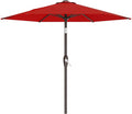 AreShark 7.5FT Patio Umbrella Table Market Umbrella by Unknown