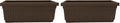 The HC Companies 18 Inch Venetian Rectangular Window Planter Box by TheHCCompanies