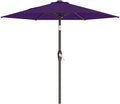 AreShark 7.5FT Patio Umbrella Table Market Umbrella by Unknown