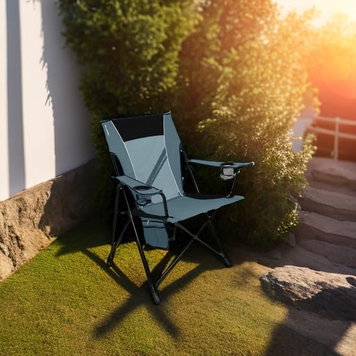 Kijaro Portable Camping Chairs - Image 8