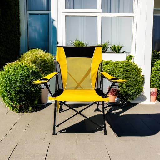Kijaro Dual Lock Portable Camping Chairs - Image 5
