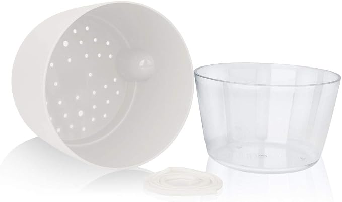 Vanavazon 6 Inch Self Watering Planter Pots - Image 6