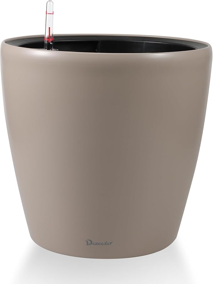 Dexceder 15x14 Self Watering Planter by Dexceder