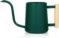 Watering Can Indoor Plants, 35 oz/1000 ml Metal Stainless Steel Watering Can Pot by Unknown