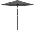 AreShark 7.5FT Patio Umbrella Table Market Umbrella by Unknown