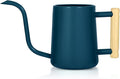 Watering Can Indoor Plants, 35 oz/1000 ml Metal Stainless Steel Watering Can Pot by Unknown