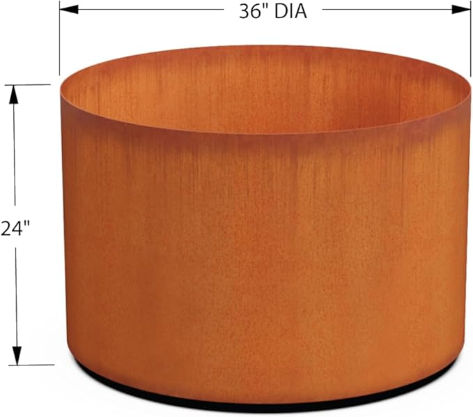 Plantercraft Large Round Planters - Image 5