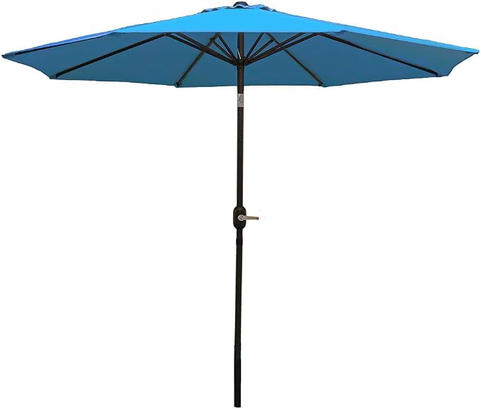 Sunnydaze Outdoor Patio Umbrella - Image 10