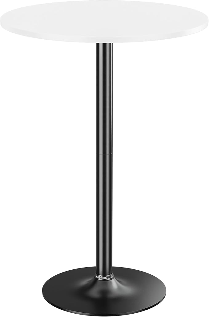 Shahoo Round Bar Table, Cocktail Table by BuynowfromShahoo