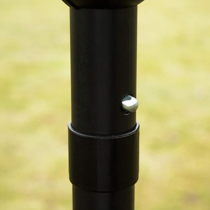 Sunnyglade 9' Patio Umbrella Outdoor Table Umbrella - Image 6