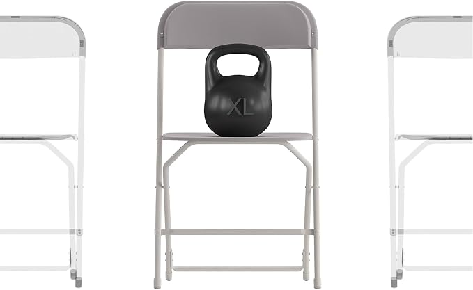 Flash Furniture Hercules Big and Tall Commercial Folding Chair by FlashFurniture
