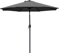 Sunnyglade 9' Patio Umbrella Outdoor Table Umbrella by Sunnyglade