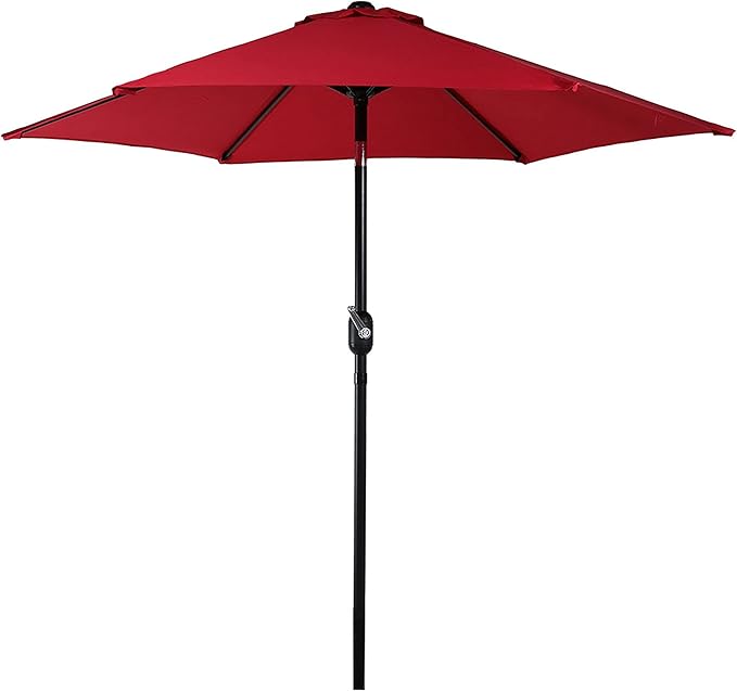Sunnydaze Outdoor Patio Umbrella by SunnydazeDecor