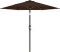 AreShark 7.5FT Patio Umbrella Table Market Umbrella by Unknown