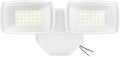 Onforu 3200LM Flood Lights Outdoor, 32W 6500K LED Security Light Manual Switch by Onforu