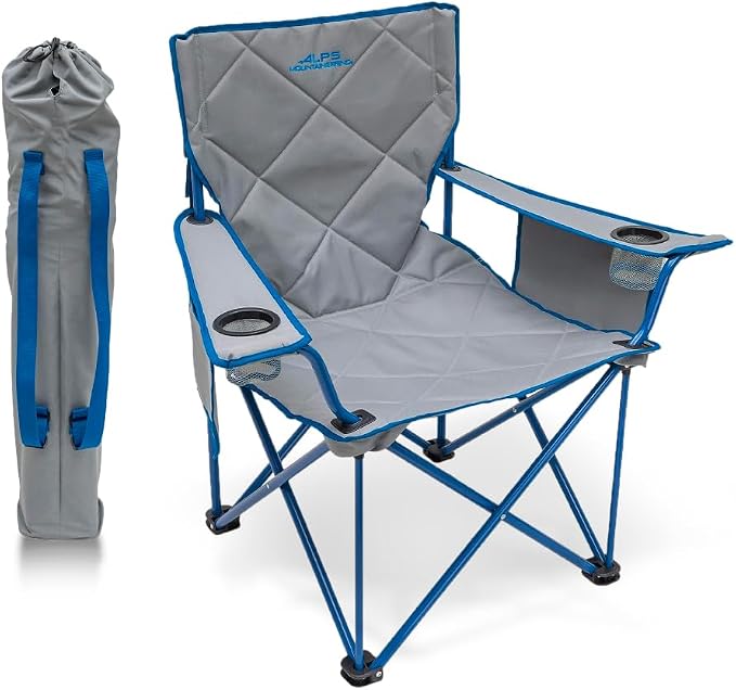 ALPS Mountaineering King Kong Camping Chairs by ALPS+Mountaineering