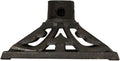 TIKI Cast Iron Torch Stand/Heavy-Duty Freestanding & Weather-Resistant_Torch by TIKI