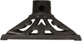 TIKI Cast Iron Torch Stand – Heavy-Duty, Freestanding & Weather-Resistant Torch by TIKI