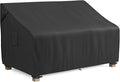 MR.COVER 2-Seater Patio Loveseat Cover, Patio Furniture Covers Waterproof by MRCOVER