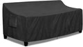 PureFit Outdoor Couch Cover Waterproof Patio Sofa Furniture Covers, 4-Seater by PureFit
