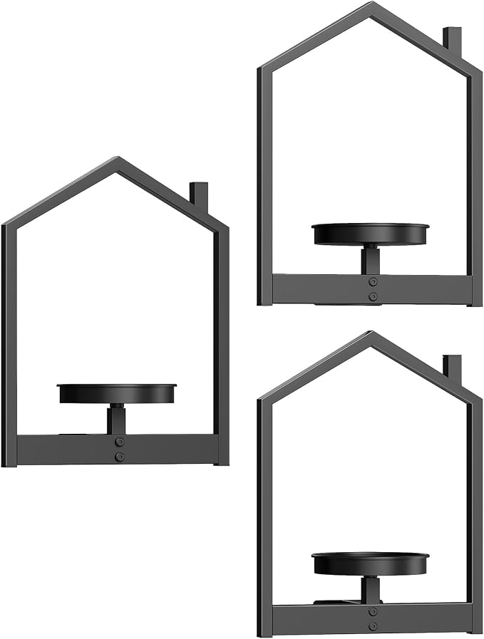 HOOBRO Wall Plant Holder, Wall Planters - Image 9
