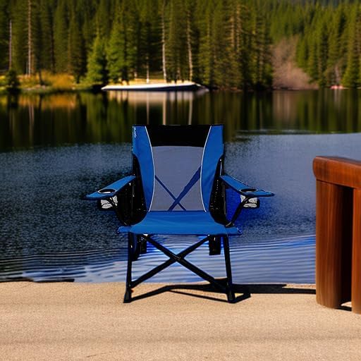 Kijaro Dual Lock Folding Camp Chairs - Image 8