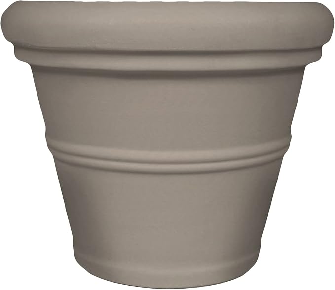 Tusco Products RR135SF Rolled Rim Garden Planter by TuscoProducts