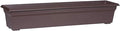Root & Vessel 16363, Countryside Flower Box Planter by Novelty