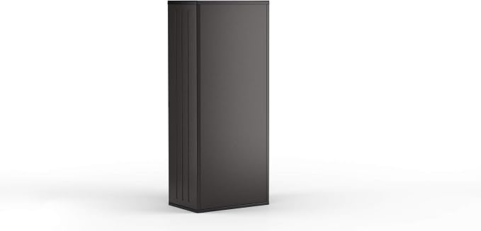 Suncast 19 Cubic Ft. Heavy-Duty Resin Cabinet - Image 13