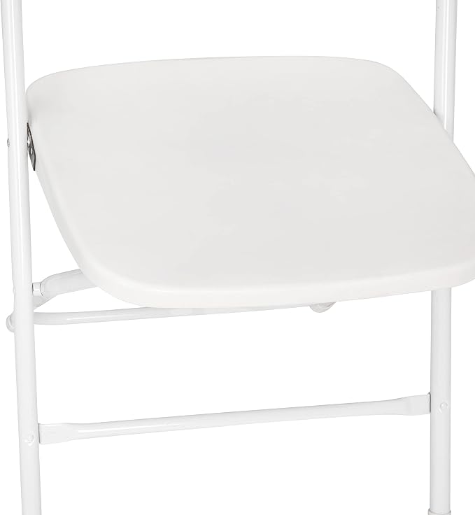 Flash Furniture Hercules Series Big & Tall Stackable Plastic Folding Chairs - Image 10