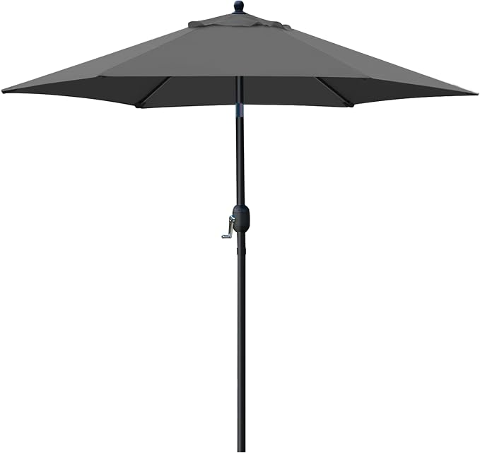Sunnyglade 7.5' Patio Umbrella Outdoor Table Market Umbrella by Sunnyglade