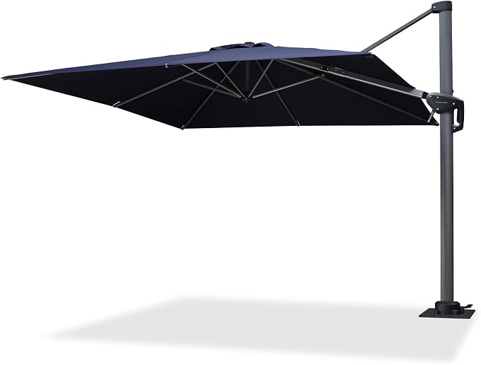 PURPLE LEAF 8' X 8' Patio Umbrella - Image 8