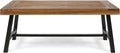 Christopher Knight Home Carlisle Outdoor Acacia Wood Coffee Table, by ChristopherKnightHome