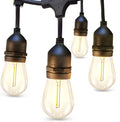 addlon LED Outdoor String Lights 24FT by addlon