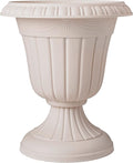 Arcadia Garden Products PL20TP Classic Traditional Plastic Urn Planter by Unknown