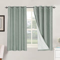 H.VERSAILTEX 100% Blackout Curtains by HVERSAILTEX