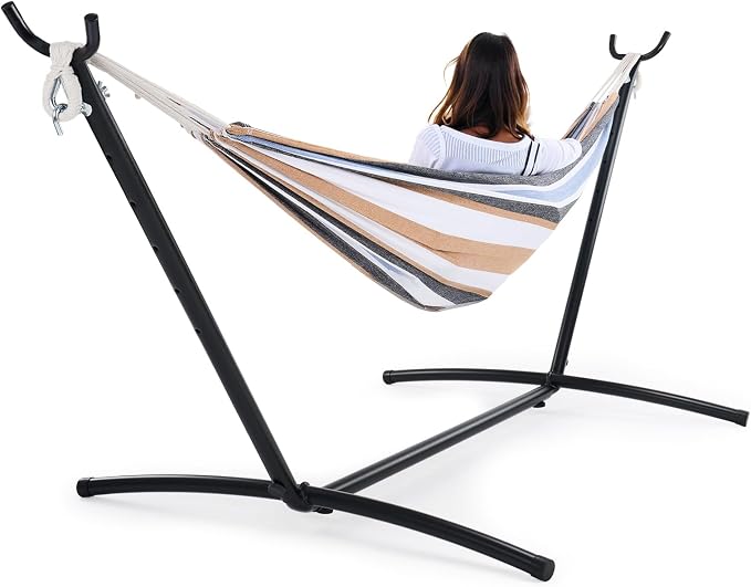 Sweetcrispy Double Hammock by Sweetcrispy