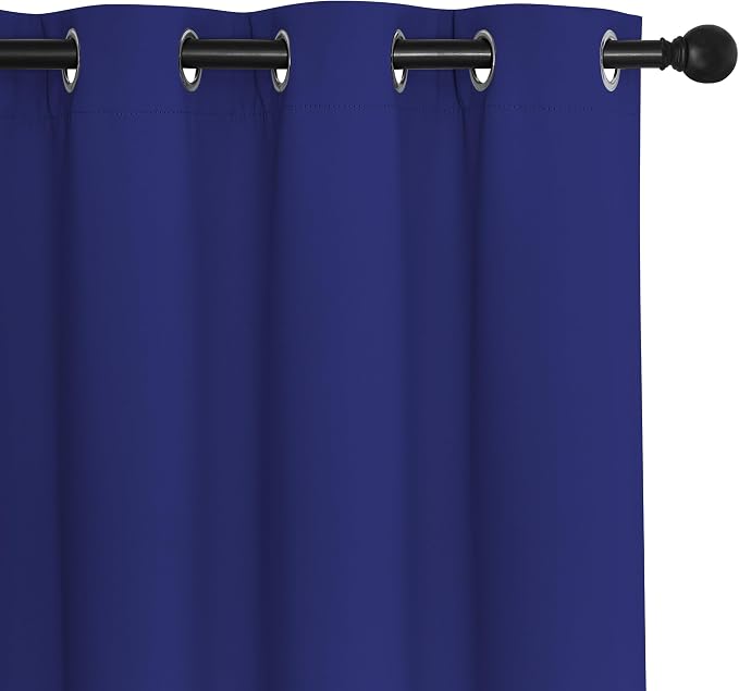 NICETOWN Patio Blackout Curtain Panels - Image 7