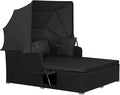 RELAX4LIFE Patio Outdoor Daybed by RELAX4LIFE