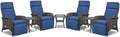 Belord 7 Piece Wicker Patio Furniture Set by Belord