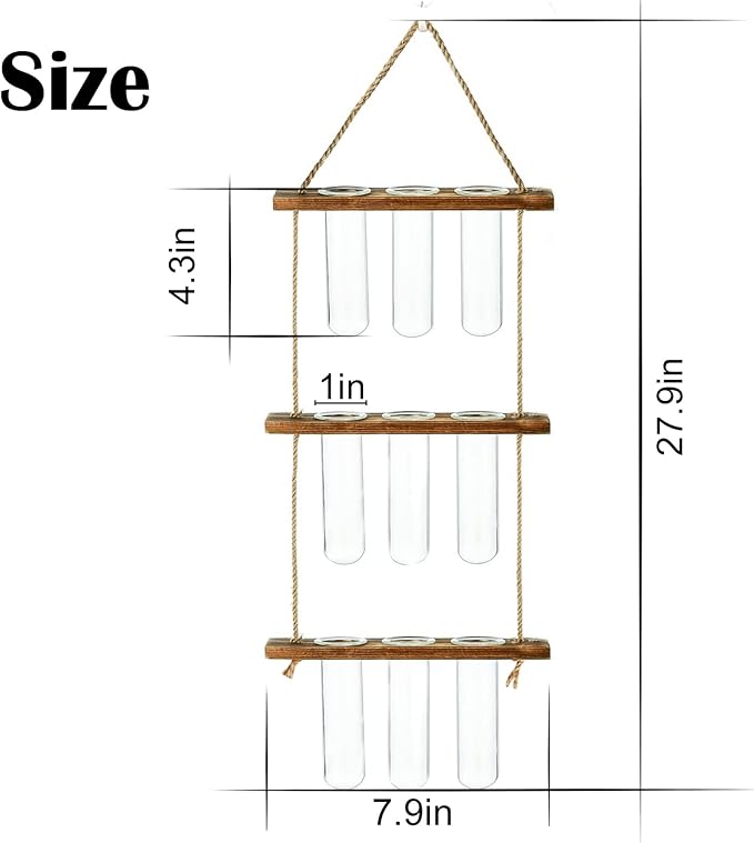 XXXFLOWER Wall Hanging Propagation Station - Image 2