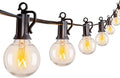 Outdoor String Light 55Feet G40 Globe Patio Lights by Brightown