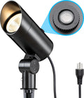 SUNVIE 30W Spot Lights Outdoor 120V Dusk to Dawn Outdoor LED Spotlight Plug in by SUNVIE