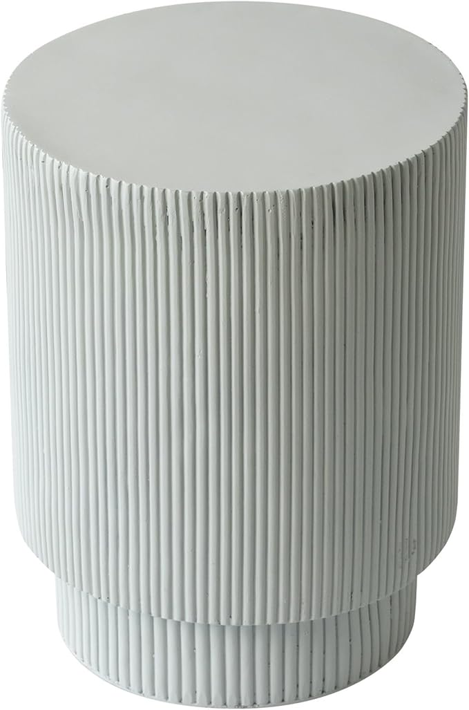 LeisureMod Eden Modern Side End Table – Indoor and Outdoor Accent Table - Image 6