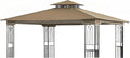 SCOCANOPY Replacement Gazebo Canopy by SCOCANOPY
