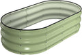 Raised Garden Bed Kit, Large Metal Raised Beds by Winpull