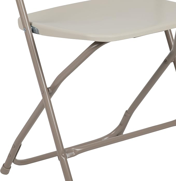 Flash Furniture Hercules Series Plastic Folding Chair - Image 7