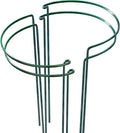 LEOBRO Plant Support Stakes, Plant Support, Peony Cages and Supports, Garden by LEOBRO