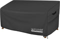 ULTCOVER Patio Furniture Sofa Cover 74W x 35D x 35H inch Waterproof Outdoor by ULTCOVER