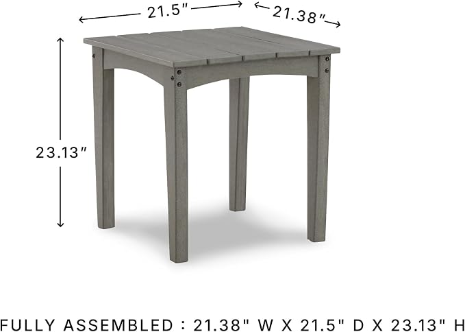 Signature Design by Ashley P802-702 Visola End Table - Image 3